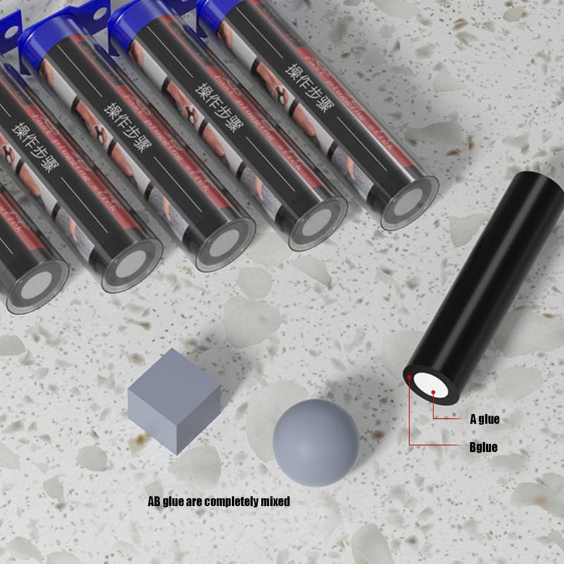 Woodworking Glue Applicator - Cola epóxi para reparo duro e