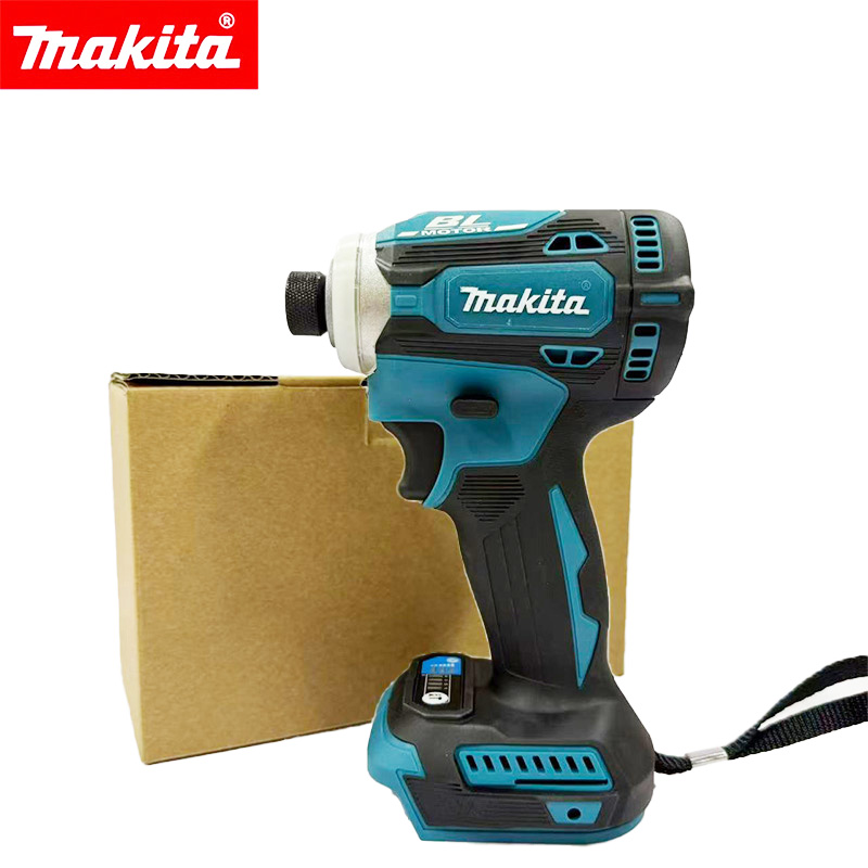 Woodworking Essential Tools - Parafusadeira de Impacto Makita DTD171 Brushless