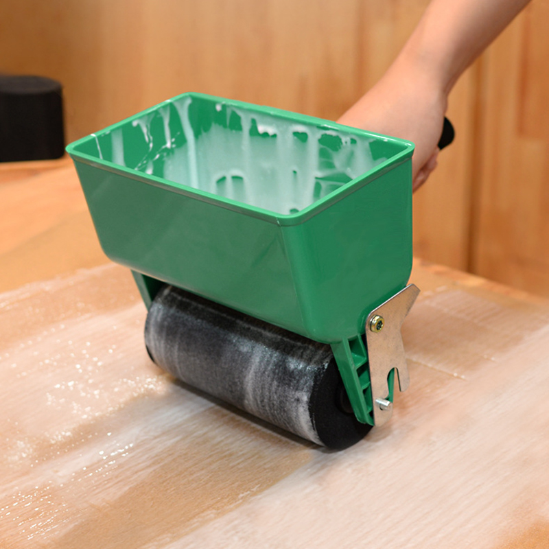Woodworking Glue Applicator - Aplicador de cola portátil para carpintaria,
