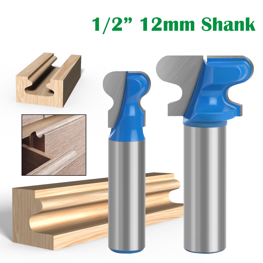 Woodworking Quotes - 1 Peça Fresa de Tupia de