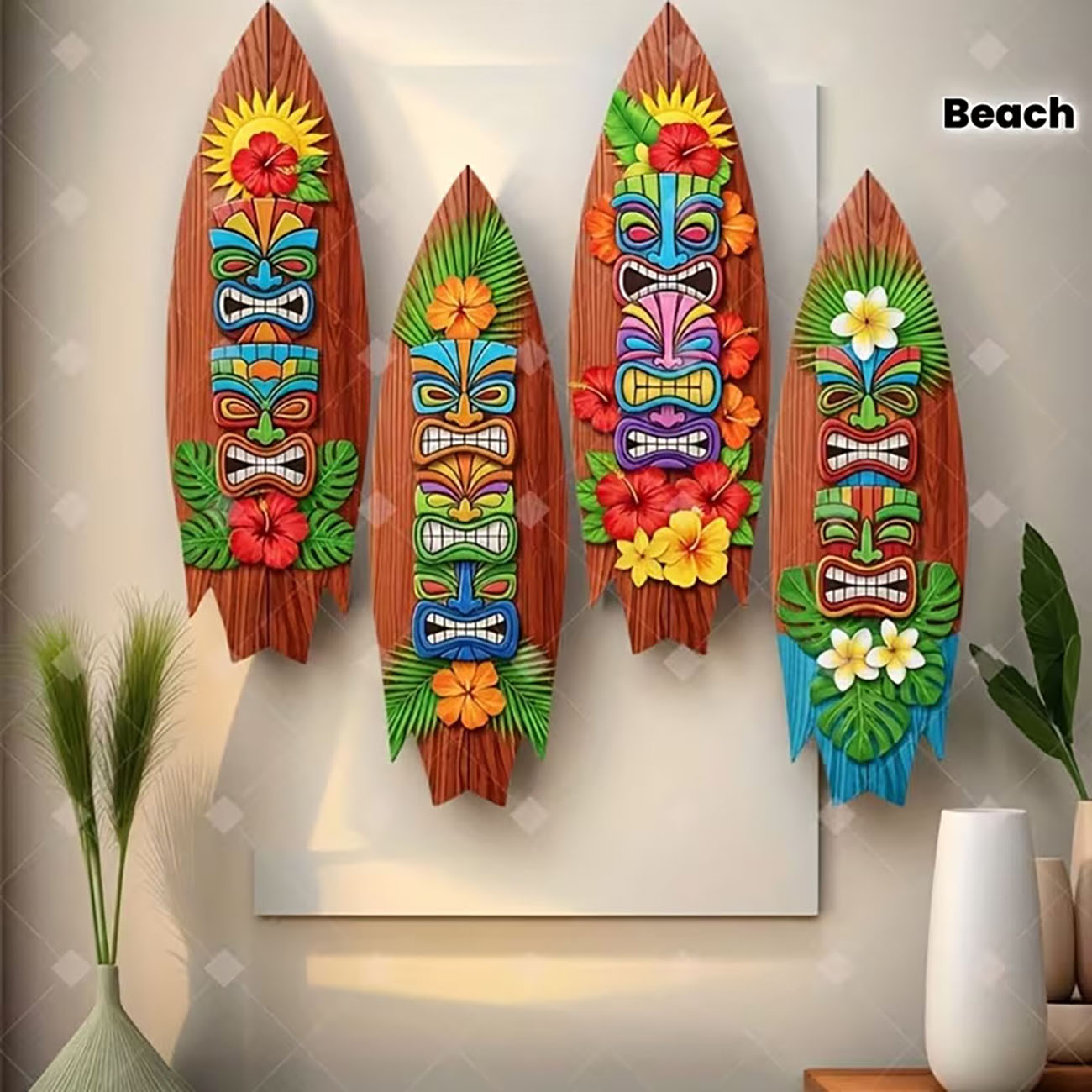 Xfasten Woodworking Double Sided Tape - Conjunto de Arte de Parede em