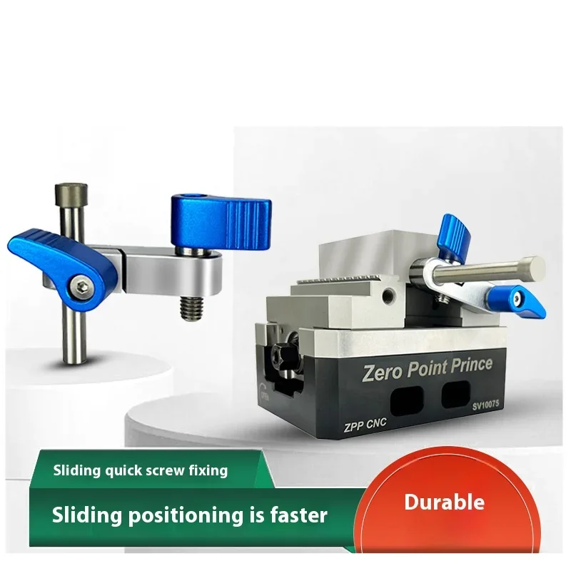 Woodworking Front Vise - Auto centralização vice torno ímã localizador