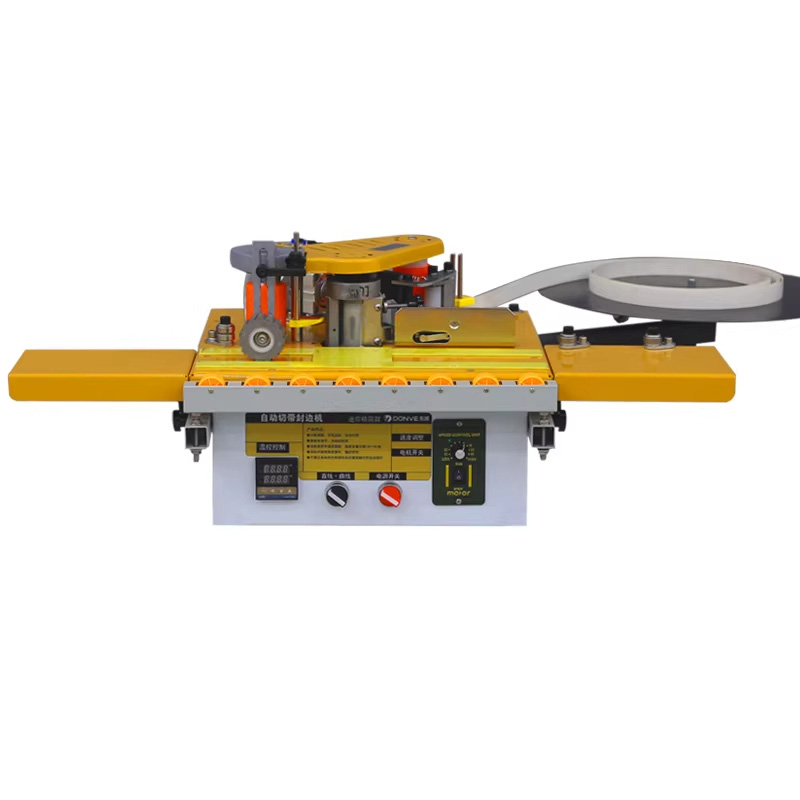 Woodworking Glue Applicator - Máquina de Colagem de Bordas Curvas