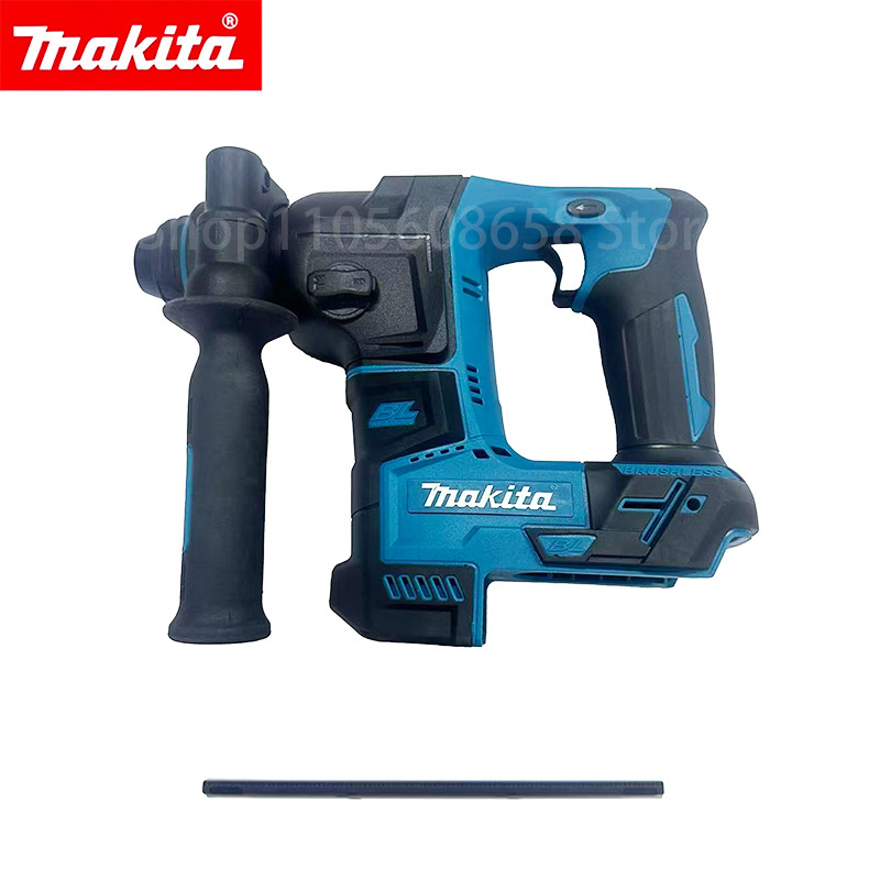 Woodworking Essential Tools - Martelo Rotativo Sem Escovas Makita 2026,