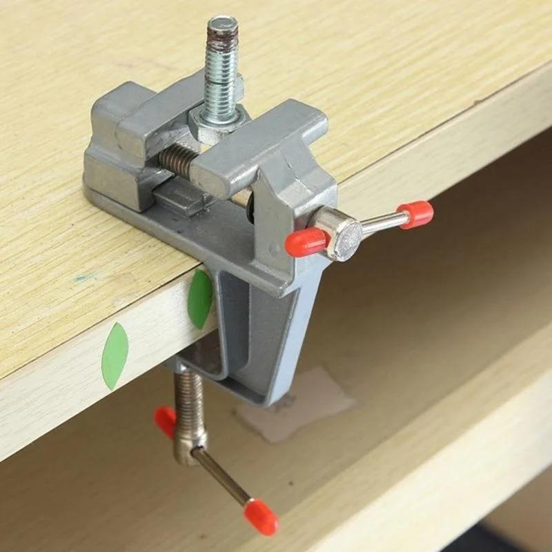 Woodworking Front Vise - 2026 1 peça Mini Torno de