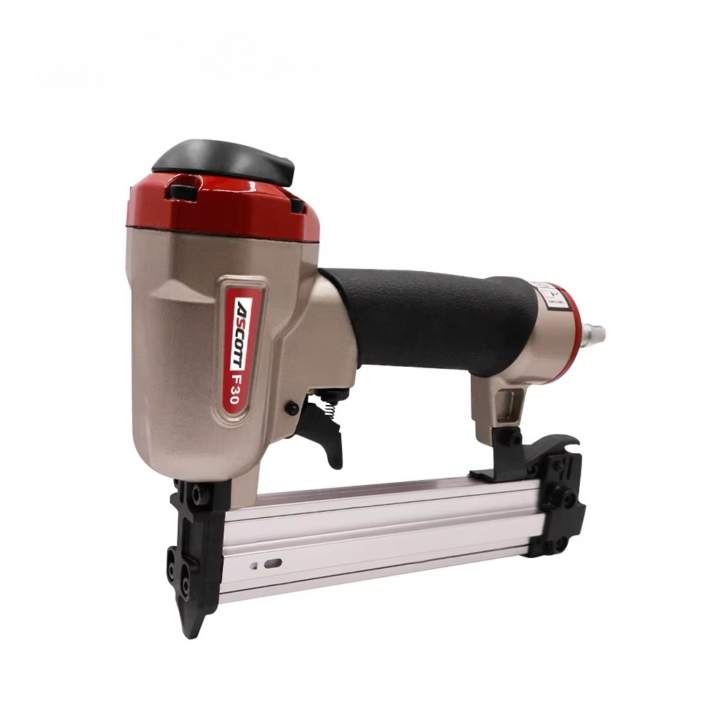 Woodworking Industry - Industrial 18ga pneumático ar Brad nailer