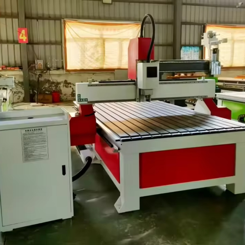 Woodworking Cnc Router Machine Price - Máquina CNC Router para Marcenaria com