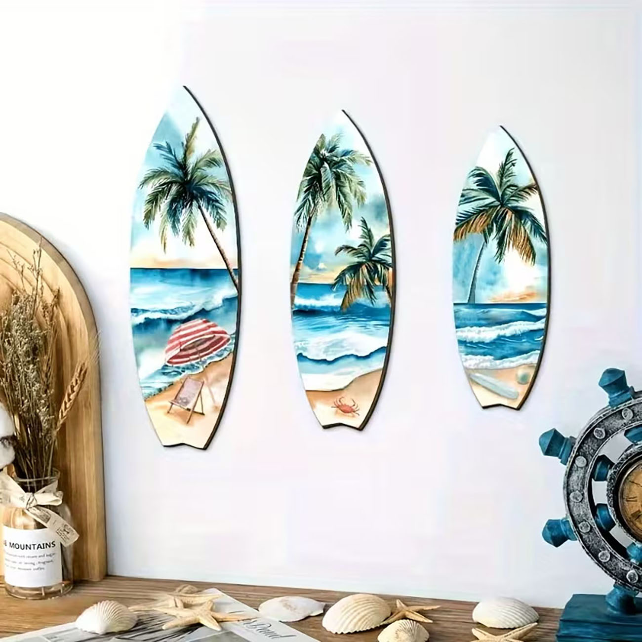 Xfasten Woodworking Double Sided Tape - Conjunto de 3 Peças de Arte