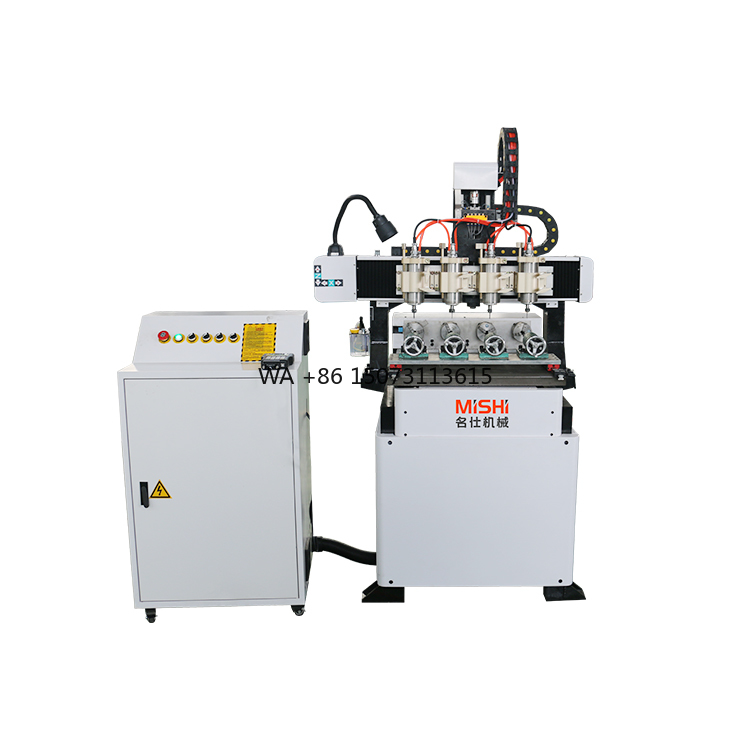 Woodworking Cnc Router Machine Price - Mini máquina roteadora CNC de 4