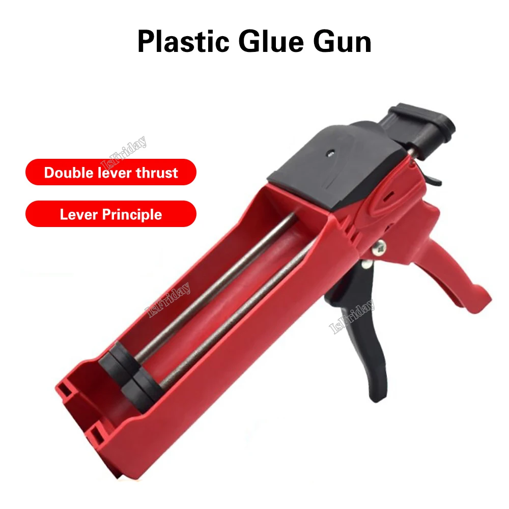 Woodworking Glue Applicator - Aplicador de pistola de cartucho de