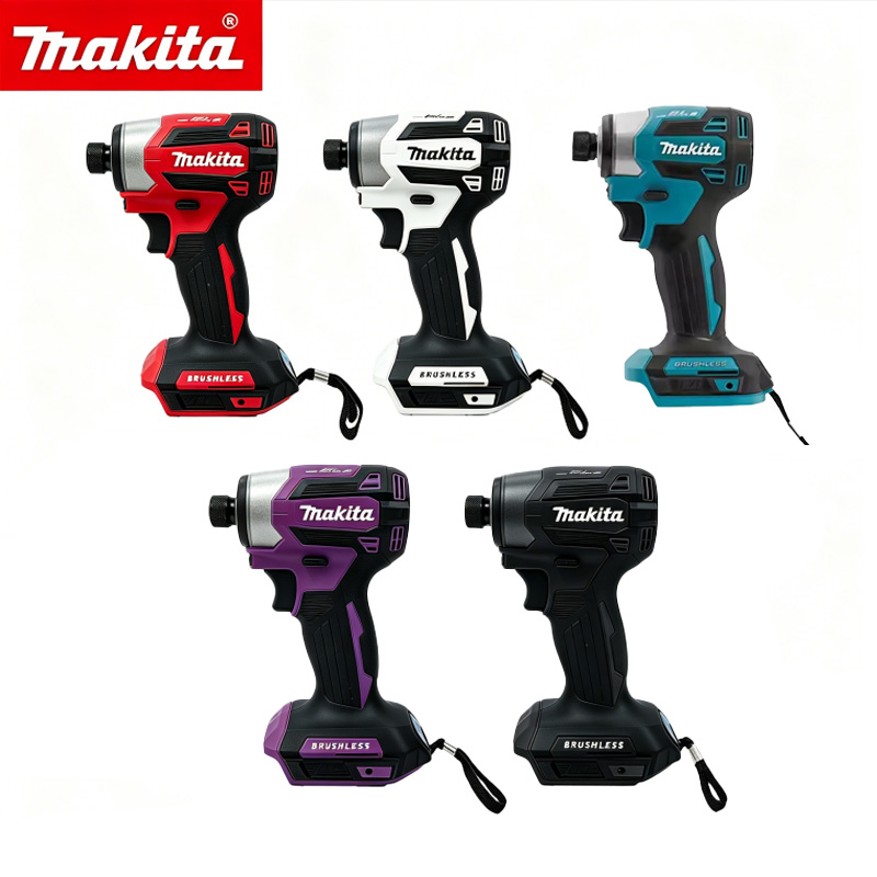 Woodworking Essential Tools - Parafusadeira de Impacto Makita DTD173 18V