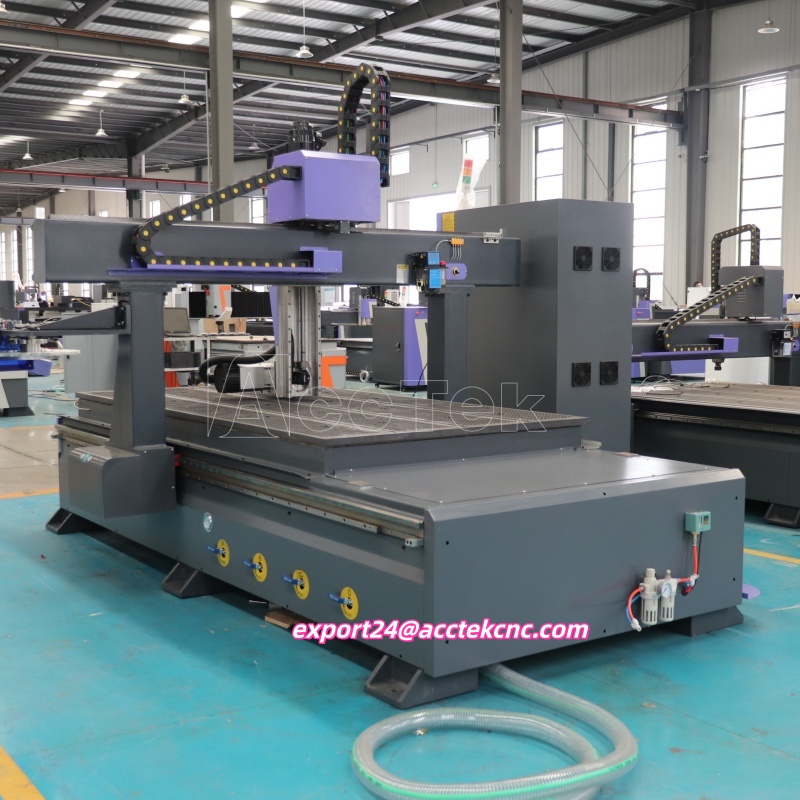 Woodworking Cnc Router Machine Price - Preço de Fábrica China: Nova Máquina