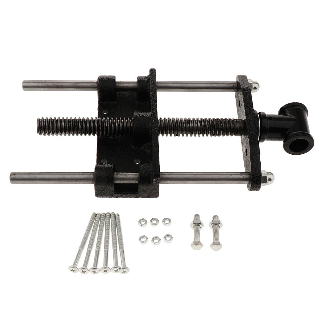 Woodworking Front Vise - Torno de Bancada para Marcenaria em