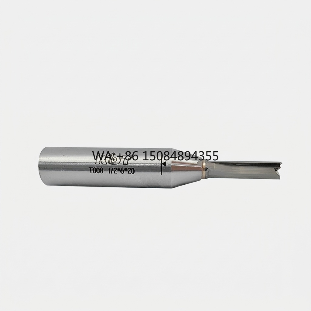 Woodworking Router - Fresa de Aço KDT para Madeira,