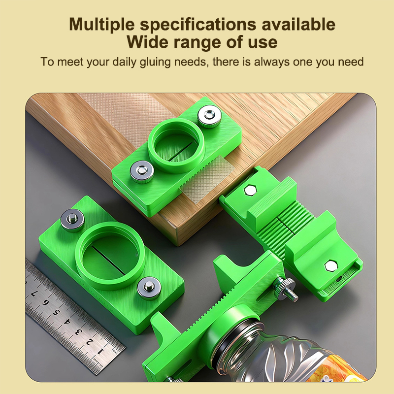 Woodworking Glue Applicator - Aplicador de Cola de Precisão Ajustável