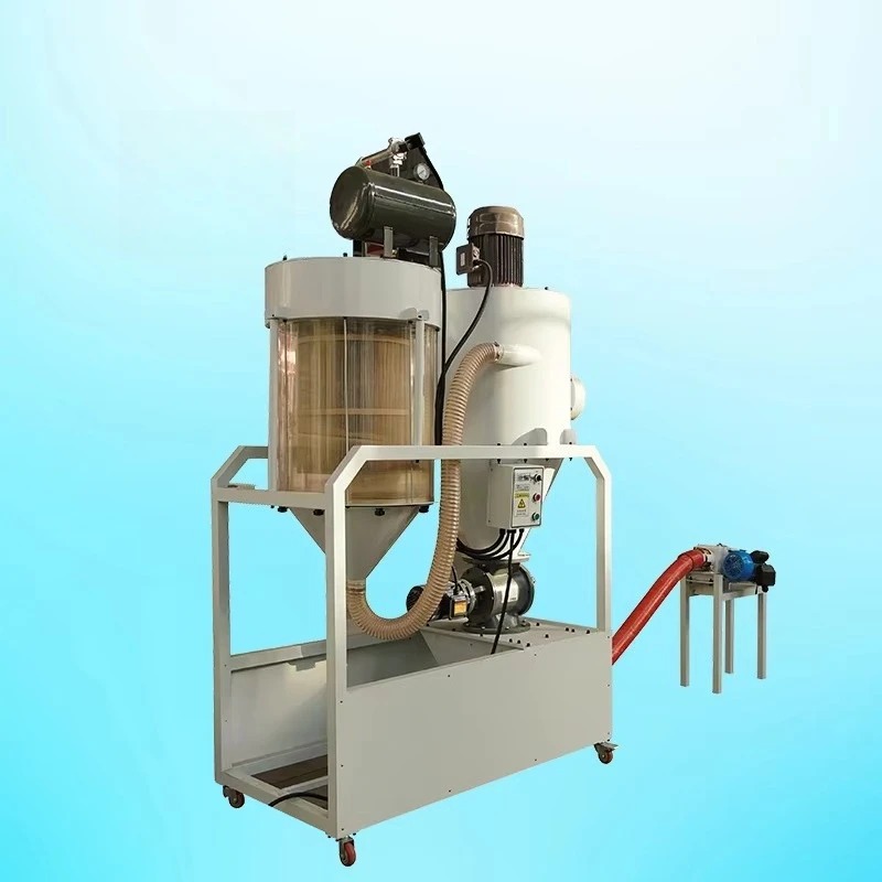 Woodworking Industry - Filtro Coletor de Poeira Ciclone Industrial