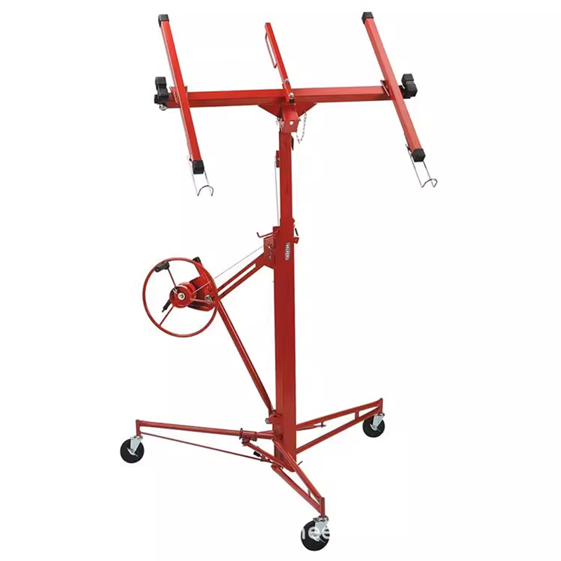 Woodworking Essential Tools - Suporte Elevatório Manual para Painéis de