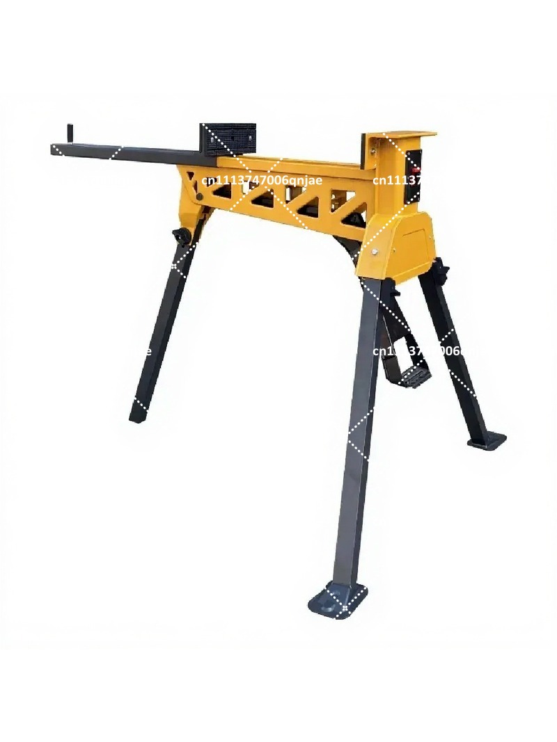 Woodworking Horse - Bancada Portátil para Trabalhos em Madeira
