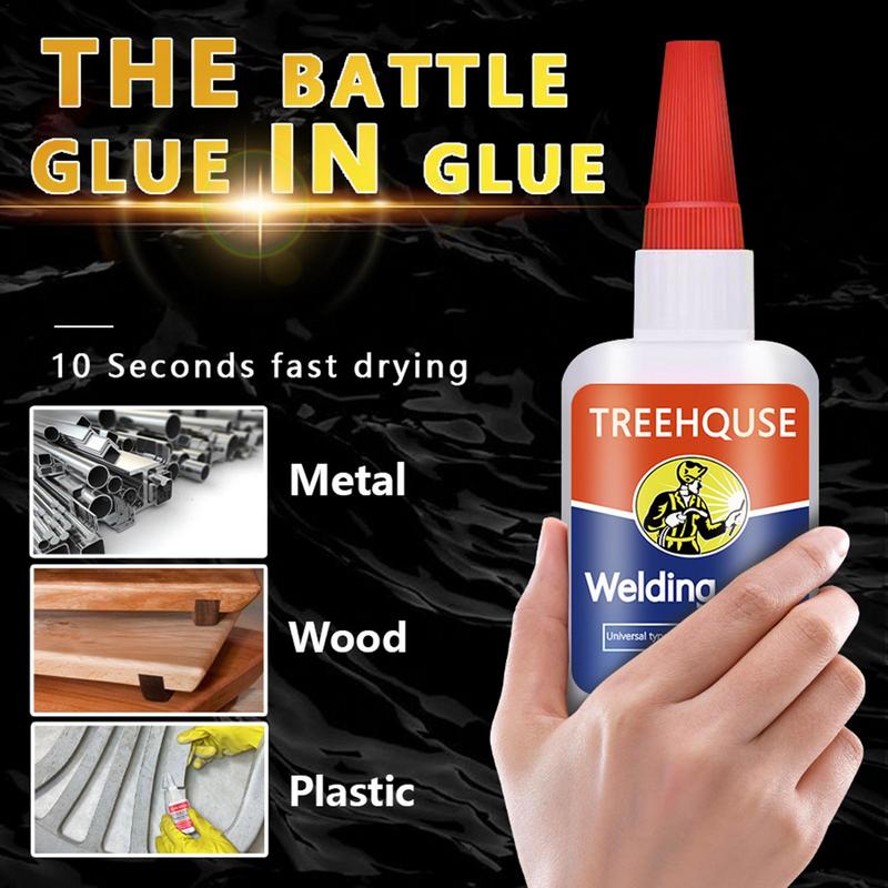 Woodworking Glue Applicator - Cola de metal resistente à prova