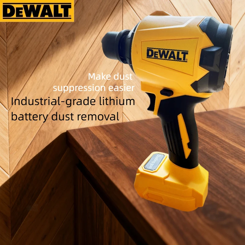 Woodworking Asmr - Soprador de Ar Sem Fio Dewalt