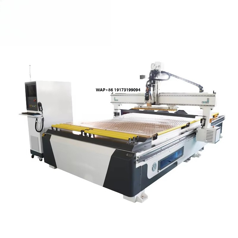 Woodworking Cnc Router Machine Price - Melhor Preço: Nova Máquina CNC Router