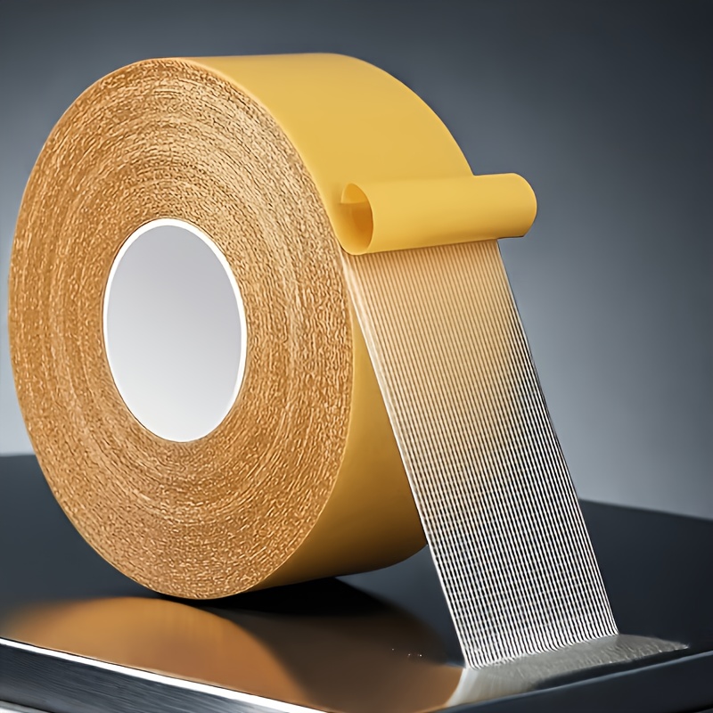 Xfasten Woodworking Double Sided Tape - Fita Adesiva Dupla Face PE Super