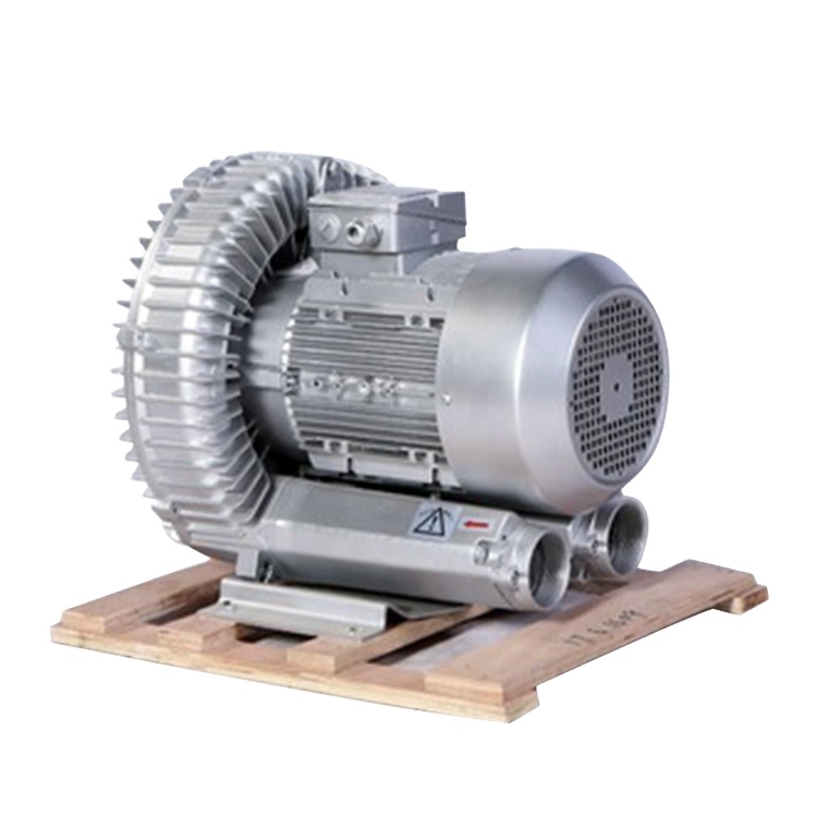 Woodworking Industry - 530m3/h anel de ar de alta