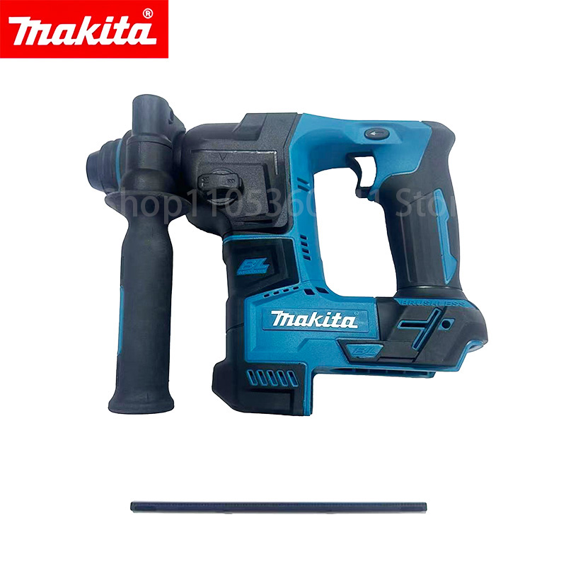 Woodworking Essential Tools - Furadeira Rotativa Sem Escovas Makita 18V,