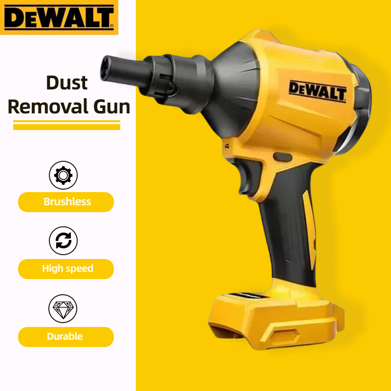 Woodworking Asmr - Soprador de Ar Sem Fio Dewalt