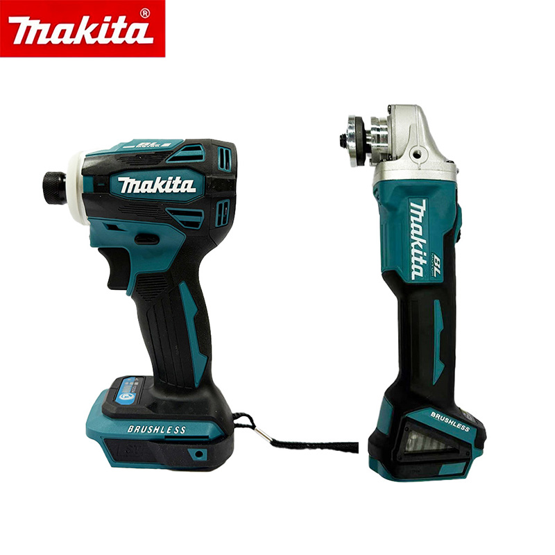 Woodworking Essential Tools - Makita DGA404 18V 125mm Esmerilhadeira Angular