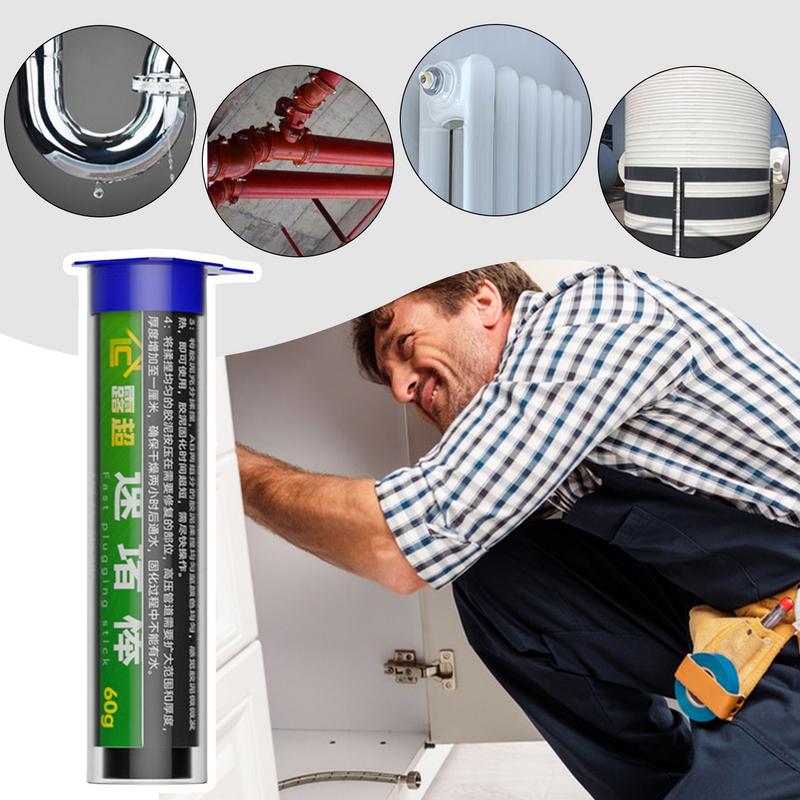 Cola epóxi para reparo duro e  - Woodworking Glue Applicator avaliação e preço