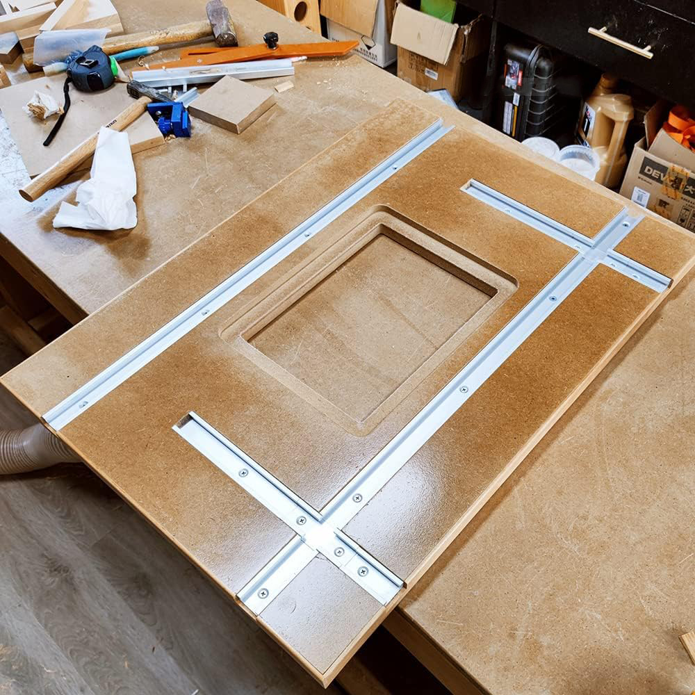 2 pçs tipo 30 carpintaria t-sl - Woodworking Plan avaliação e preço