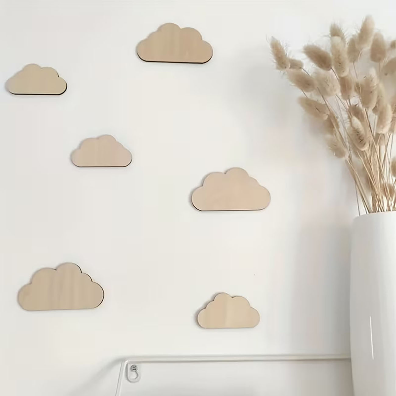 6 Peças de Adesivos de Parede  - Xfasten Woodworking Double Sided Tape avaliação e preço