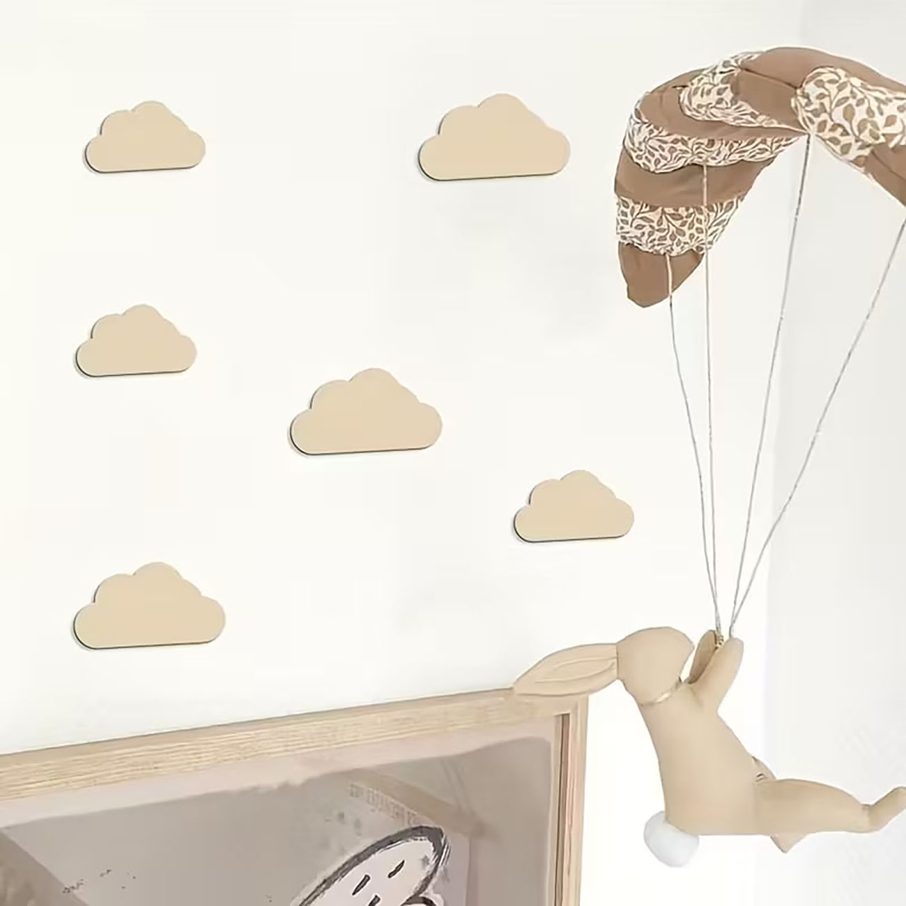 6 Peças de Adesivos de Parede  - Xfasten Woodworking Double Sided Tape avaliação e preço