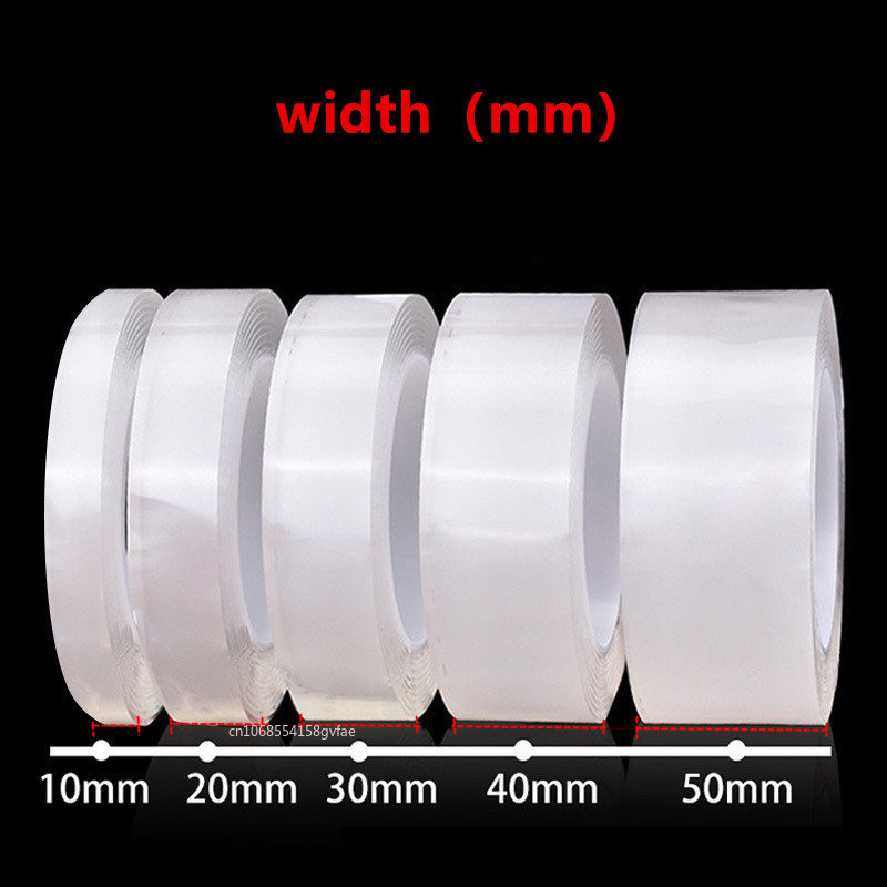 Dupla face transparente à prov - Xfasten Woodworking Double Sided Tape avaliação e preço