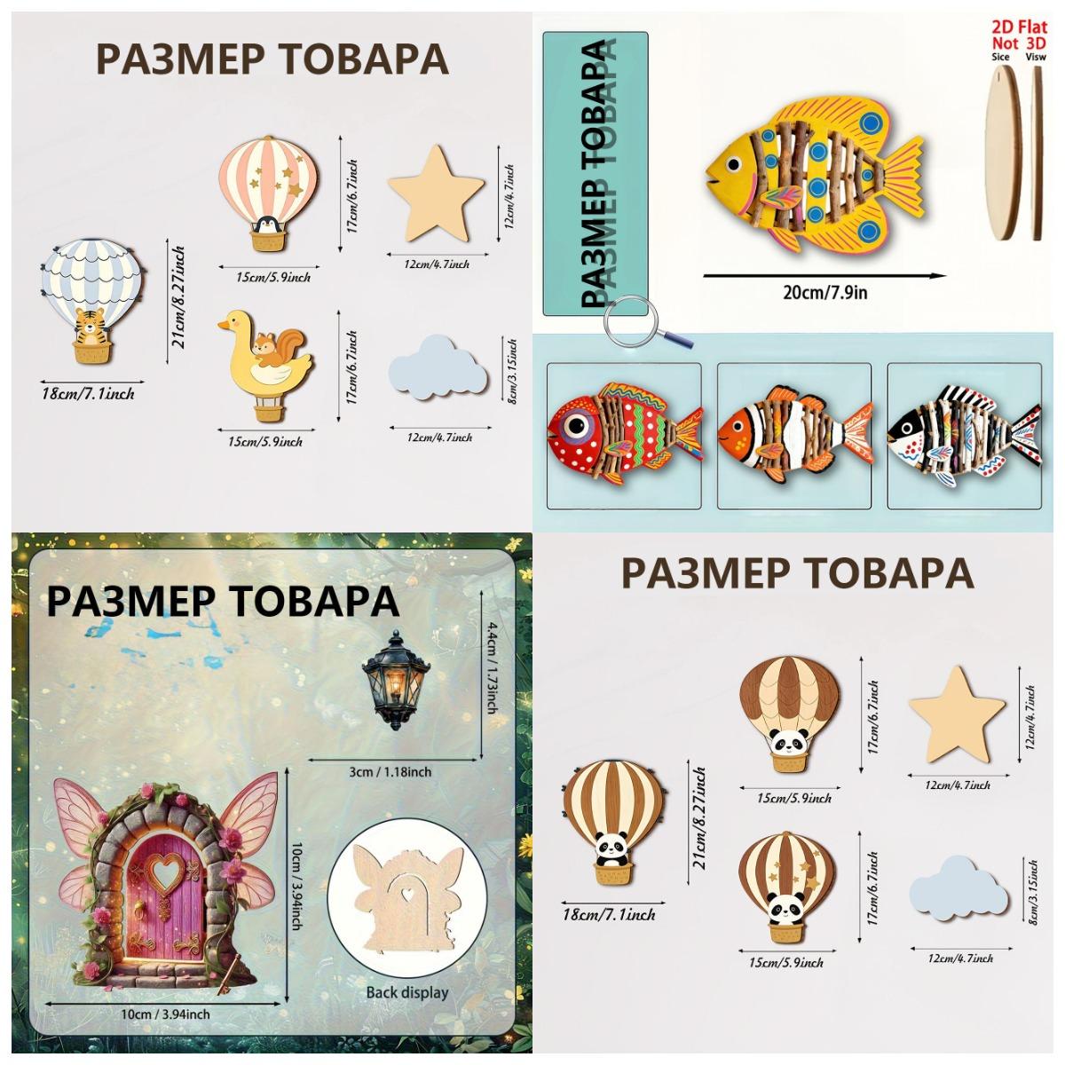 Decoração de Parede de Madeira - Xfasten Woodworking Double Sided Tape avaliação e preço