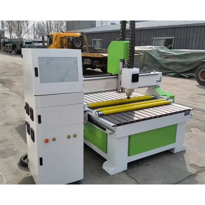 Máquina de Gravação CNC de 3 E - Woodworking Cnc Router Machine Price avaliação e preço