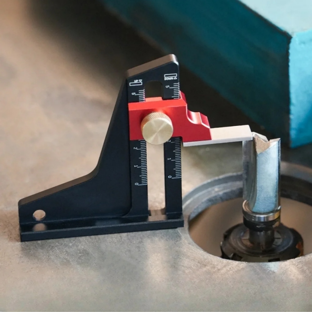 Medidor de altura para carpint - Woodworking Plan avaliação e preço