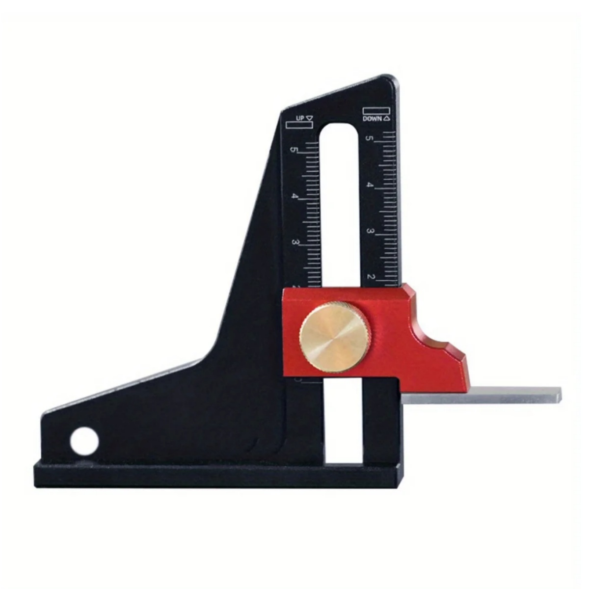 Medidor de altura para carpint - Woodworking Plan avaliação e preço