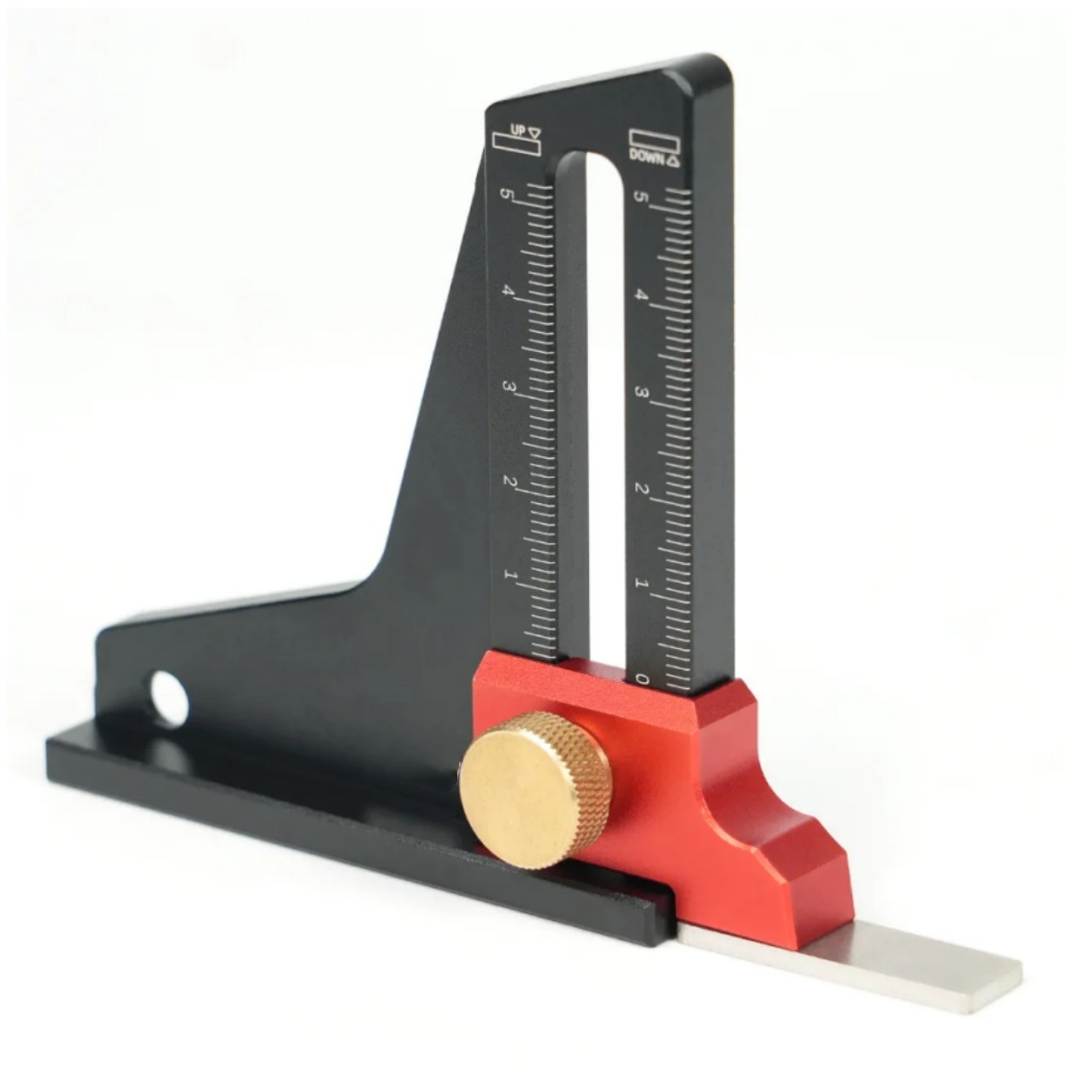Medidor de altura para carpint - Woodworking Plan avaliação e preço