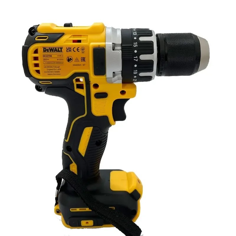 Furadeira de Impacto Sem Fio D - Woodworking Essential Tools avaliação e preço