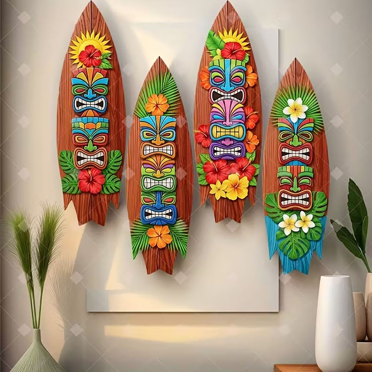 Conjunto de Arte de Parede em  - Xfasten Woodworking Double Sided Tape avaliação e preço