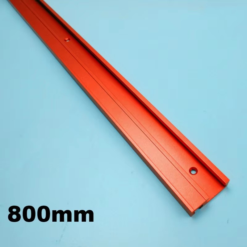 1PC Chute de Alumínio com Tril - Woodworking Plan avaliação e preço