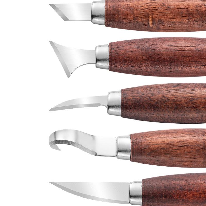 Conjunto de 5 Formões para Esc - Woodworking Diy Projects avaliação e preço