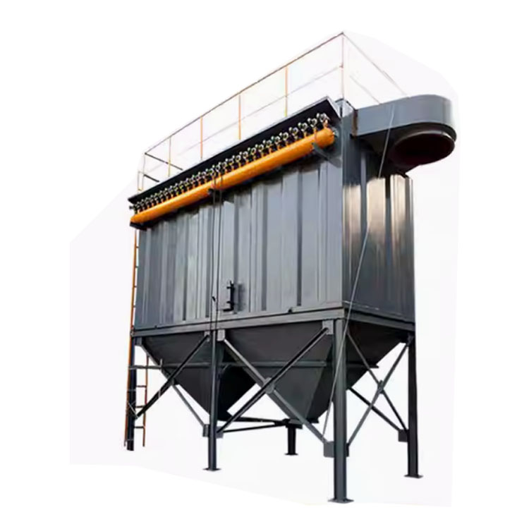 Novo Coletor de Pó Baghouse co - Woodworking Industry avaliação e preço