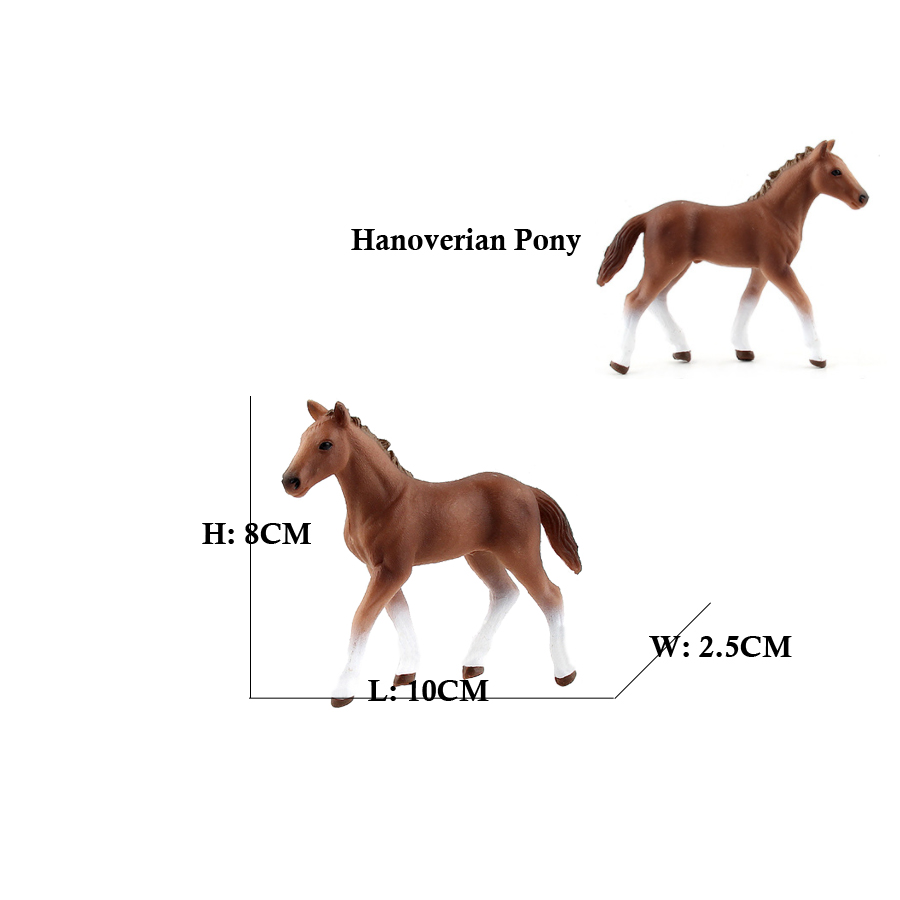 Figurinhas de cavalo plástico  - Woodworking Horse avaliação e preço