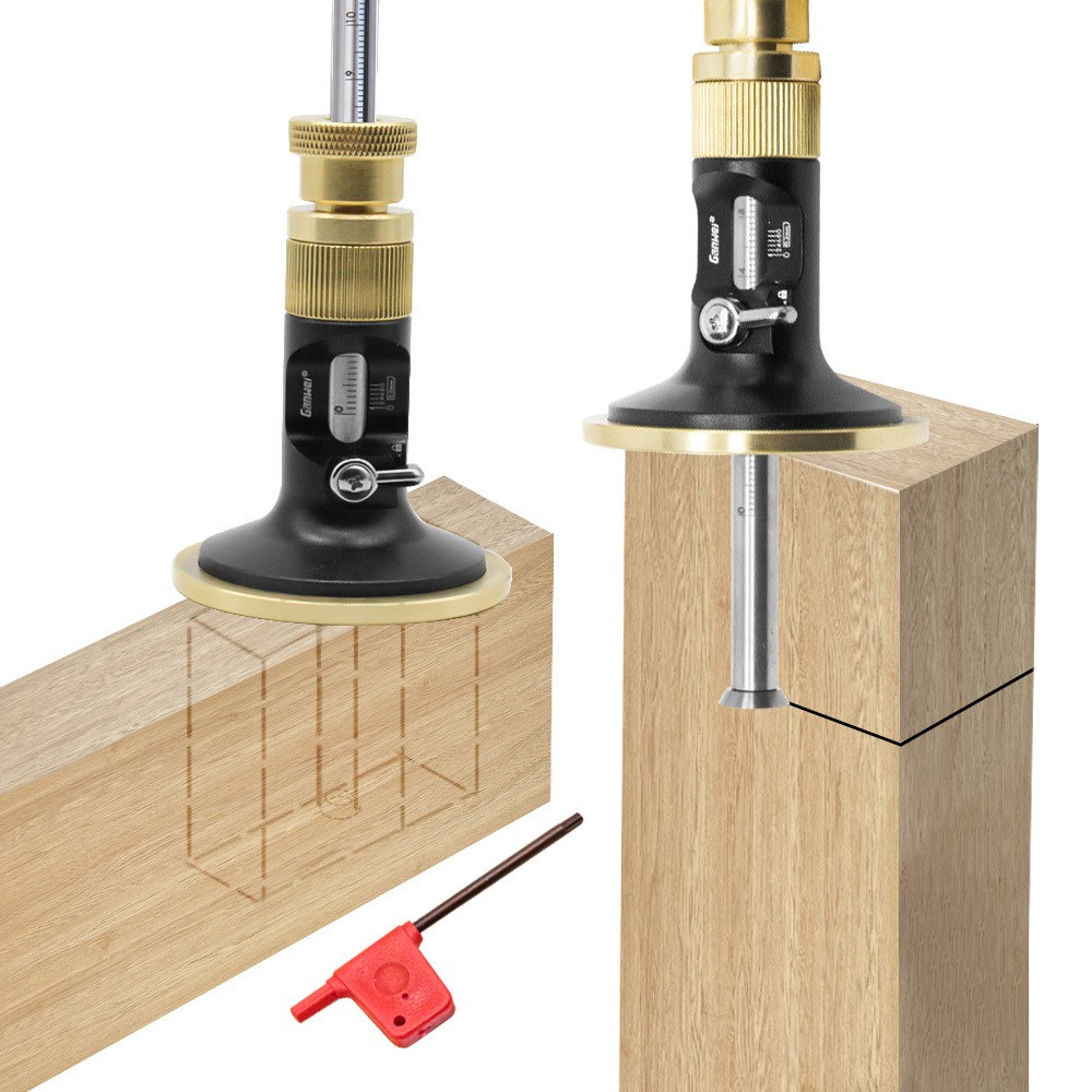 Industrial micro-ajustável eur - Woodworking Industry avaliação e preço