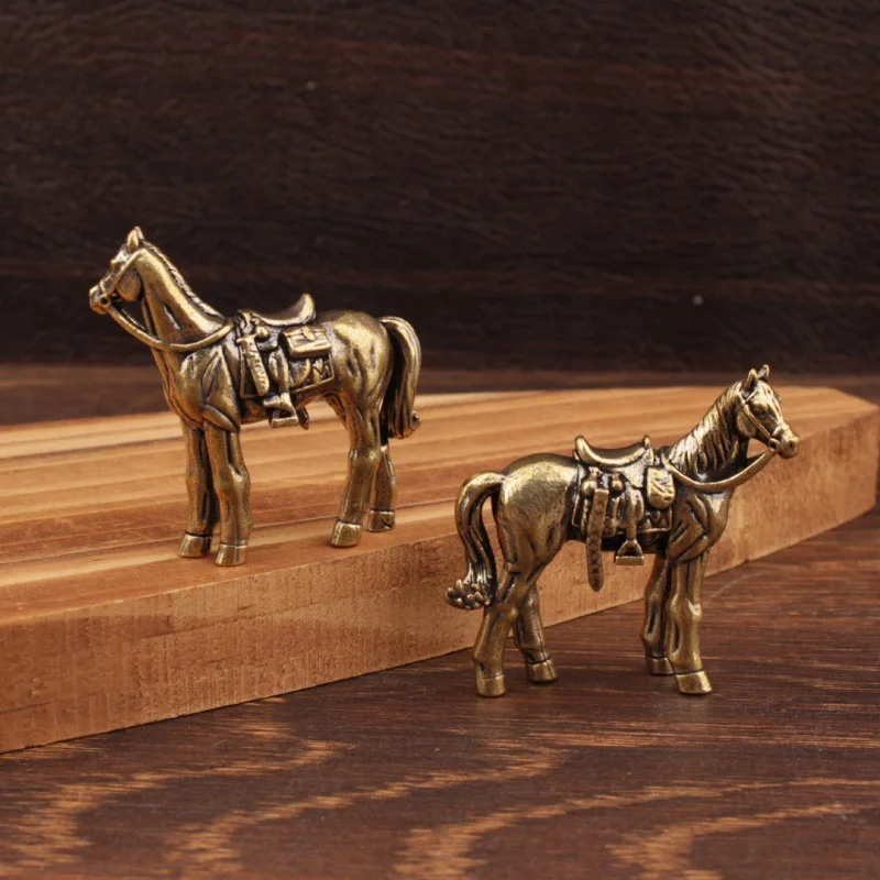 Ornamento Decorativo de Cavalo - Woodworking Horse avaliação e preço