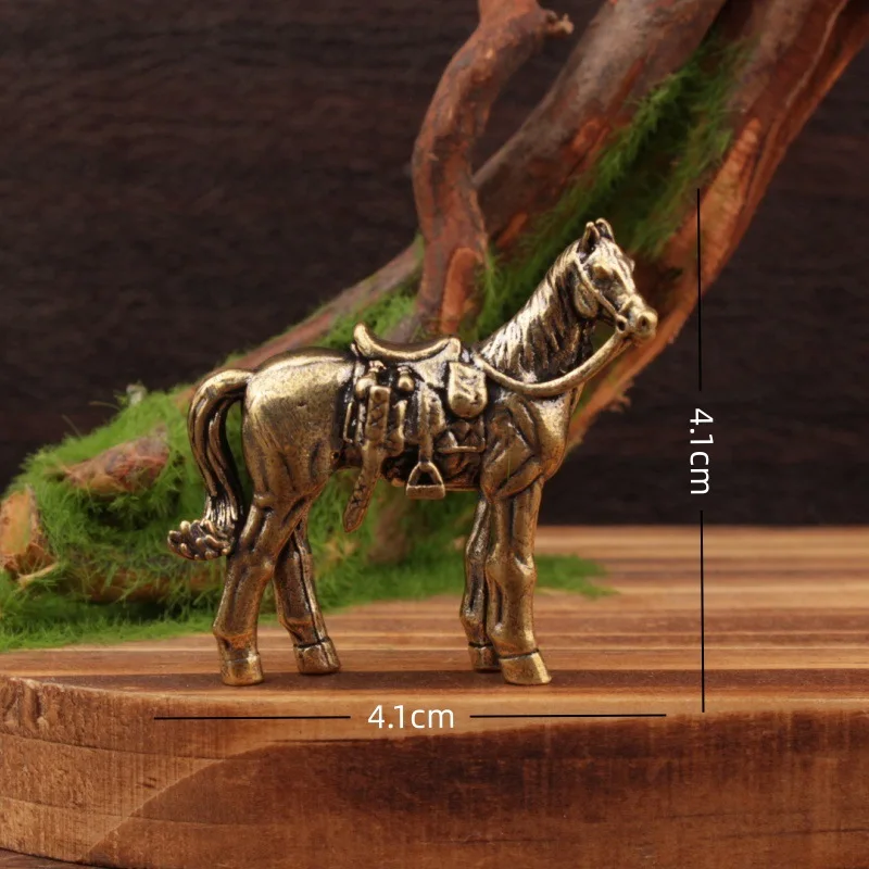 Ornamento Decorativo de Cavalo - Woodworking Horse avaliação e preço