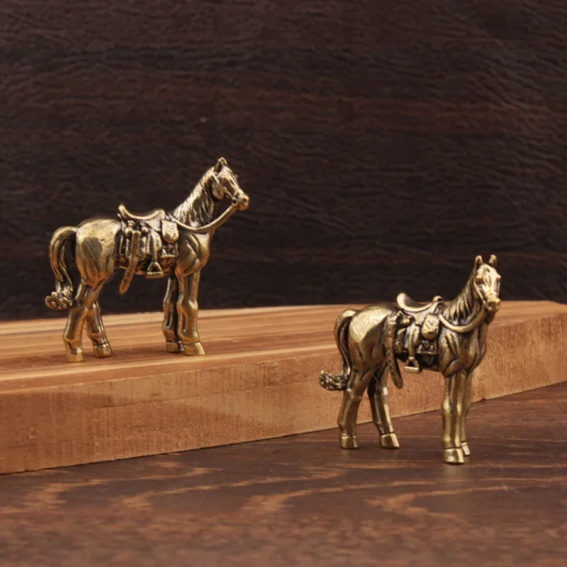 Ornamento Decorativo de Cavalo - Woodworking Horse avaliação e preço